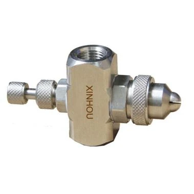 Siphon-Fed Flat Fan Air Atomizing Nozzles Siphon-Fed Flat Fan Air Atomizing Nozzles