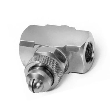 Non-adjustable Fogging Air Atomizing Nozzles Non-adjustable Fogging Air Atomizing Nozzles