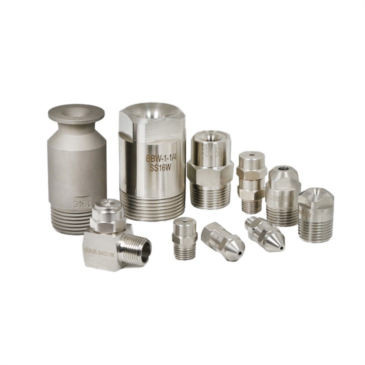 Full Cone Spray Nozzles