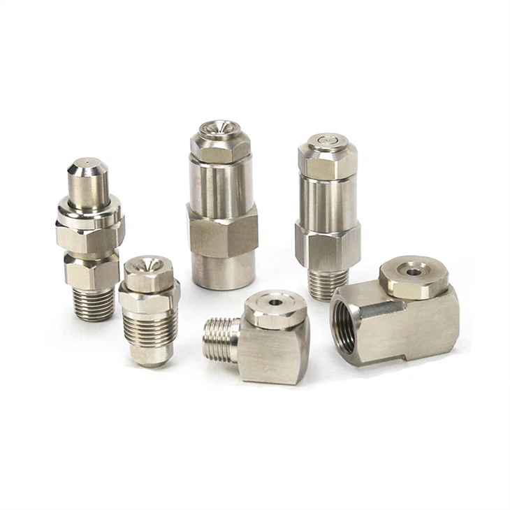 Hollow Cone Nozzles