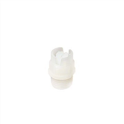 PP PVDF Plastique Flat Fan Spray Buses
