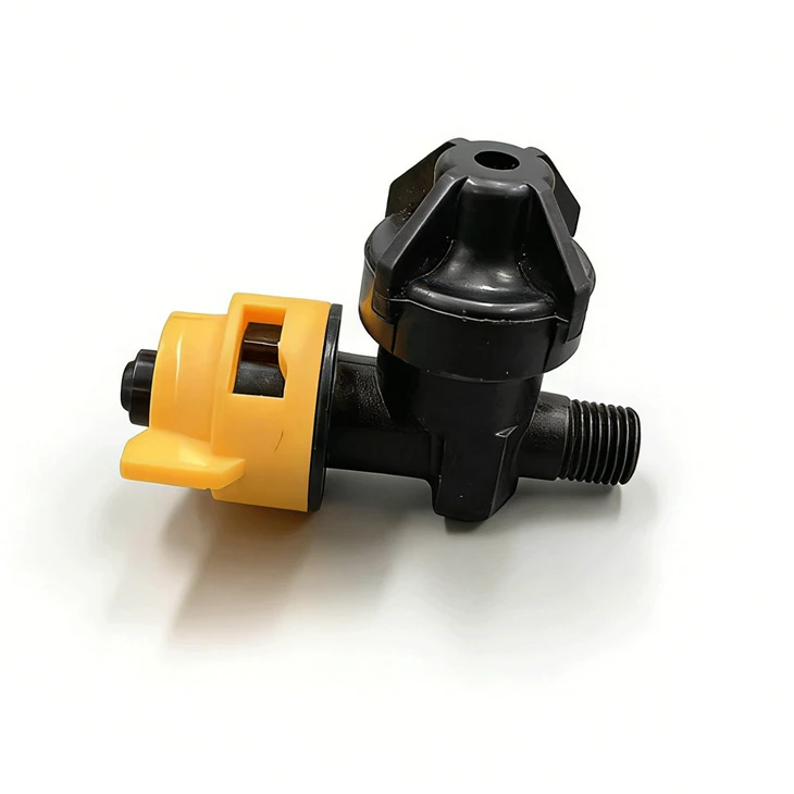 1/4 BSPT-PP Anti-Drip Cooling Nozzle factory