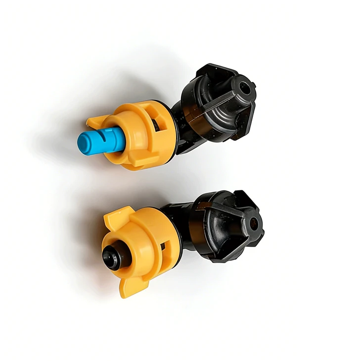 1/4 BSPT-PP Anti-Drip Cooling Nozzle suppliers